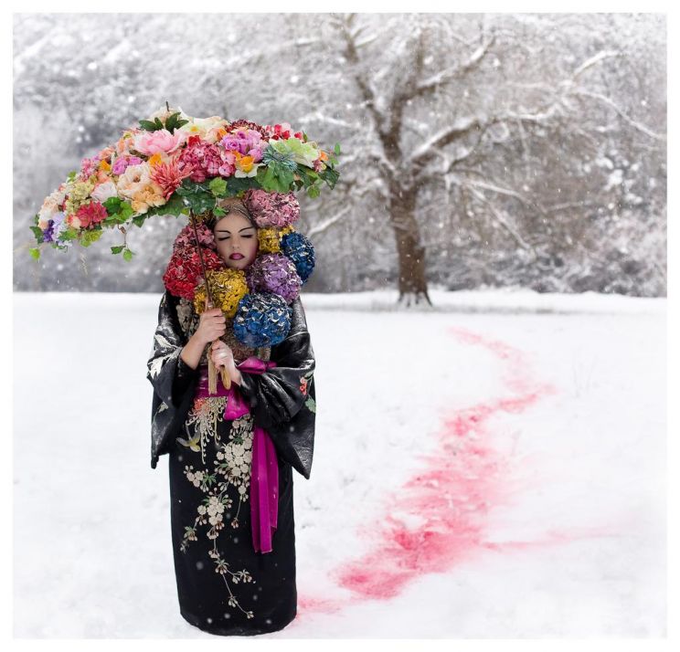 Kirsty Mitchell