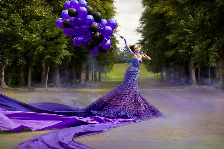 Kirsty Mitchell