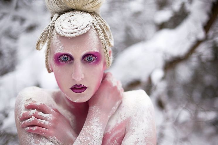 Kirsty Mitchell