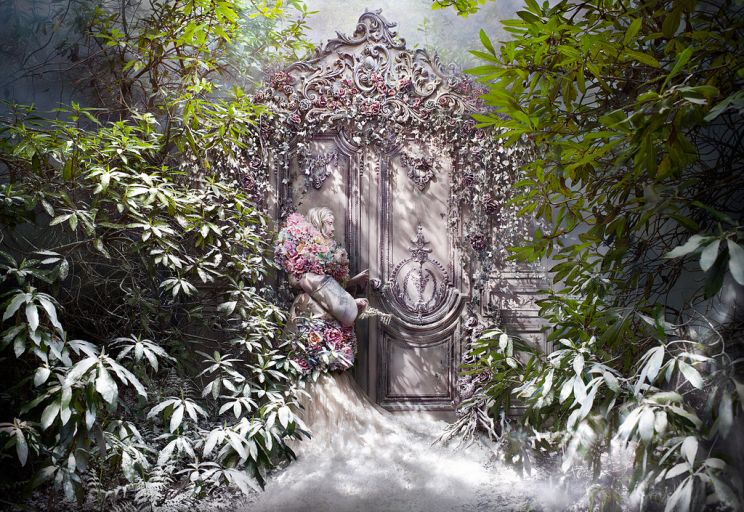 Kirsty Mitchell