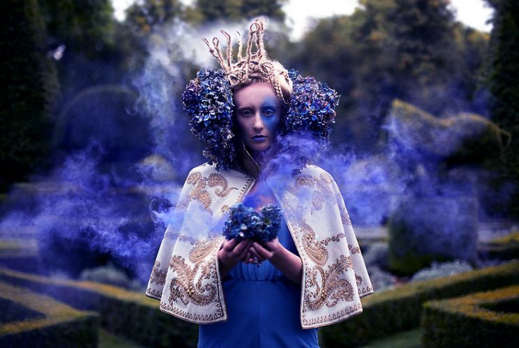 Kirsty Mitchell