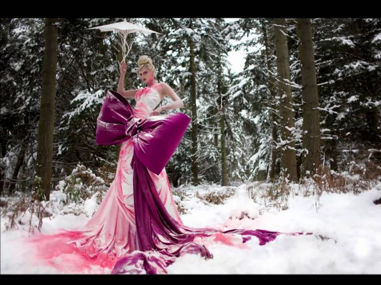 Kirsty Mitchell