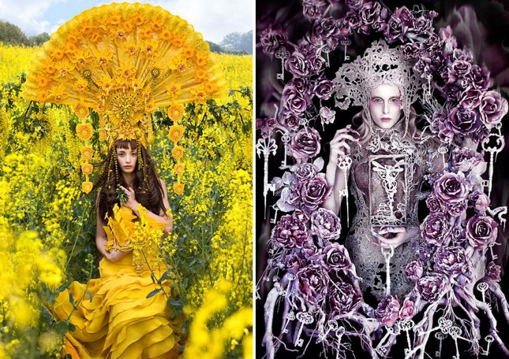 Kirsty Mitchell