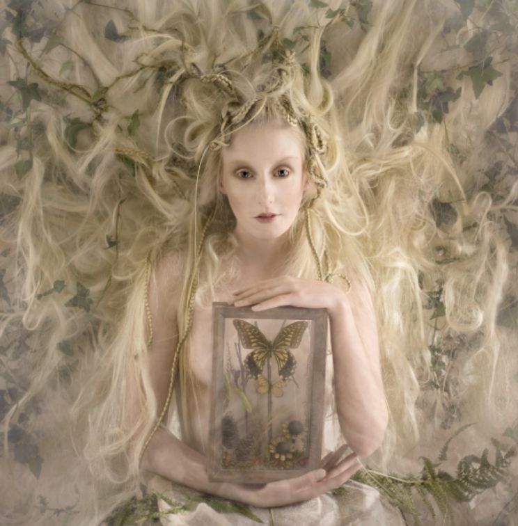 Kirsty Mitchell