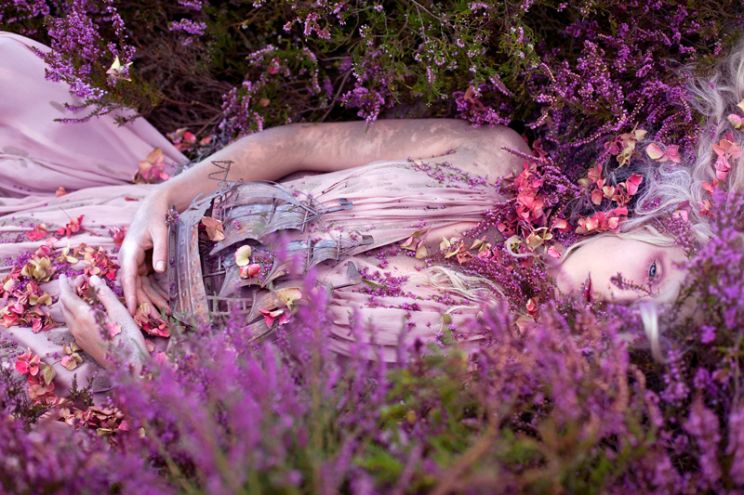 Kirsty Mitchell