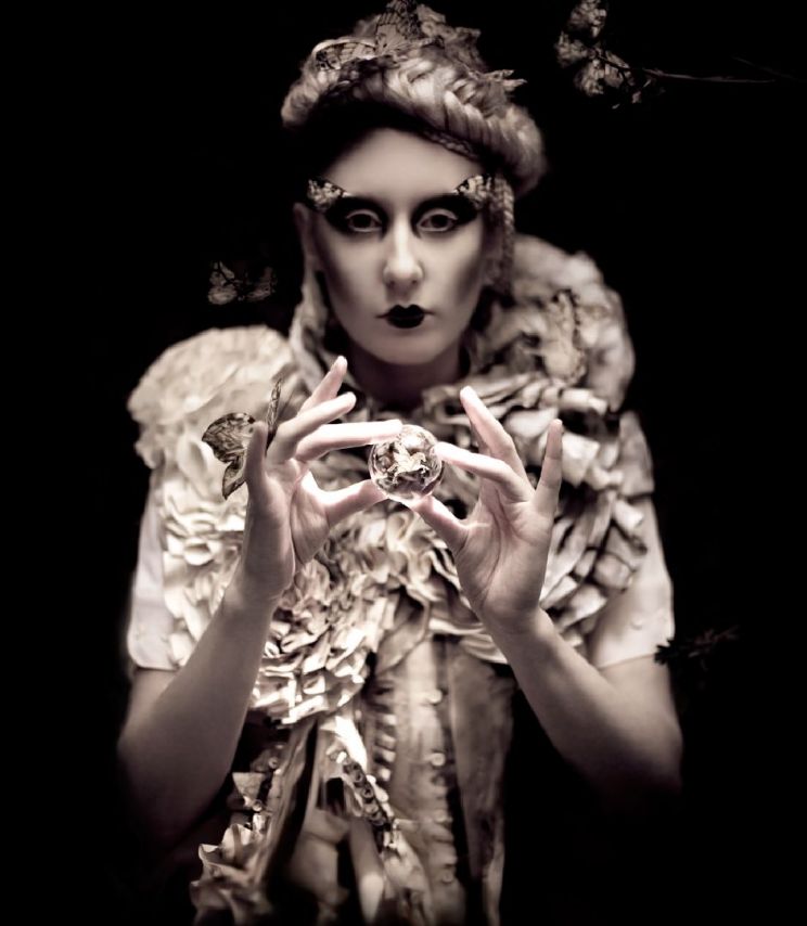 Kirsty Mitchell