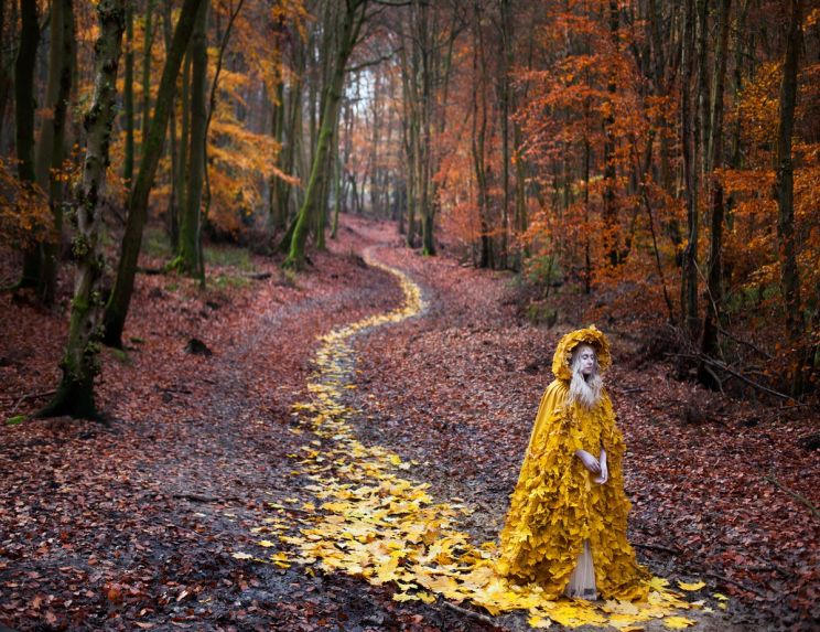 Kirsty Mitchell