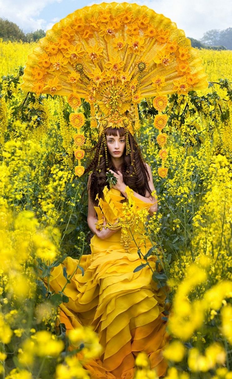 Kirsty Mitchell