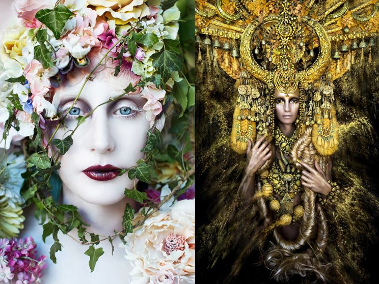 Kirsty Mitchell