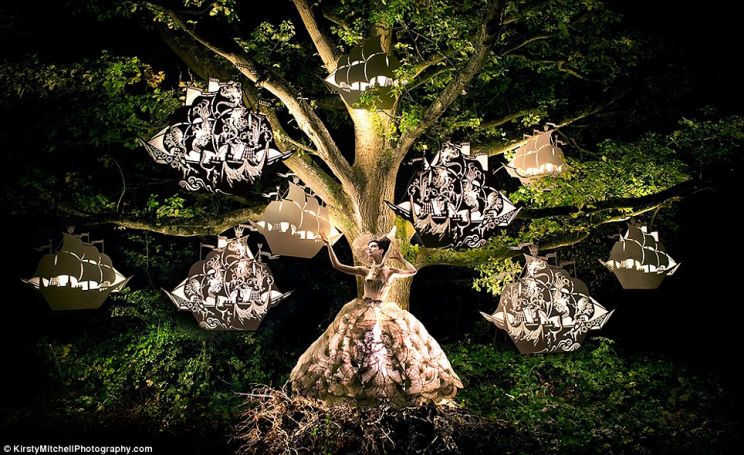 Kirsty Mitchell