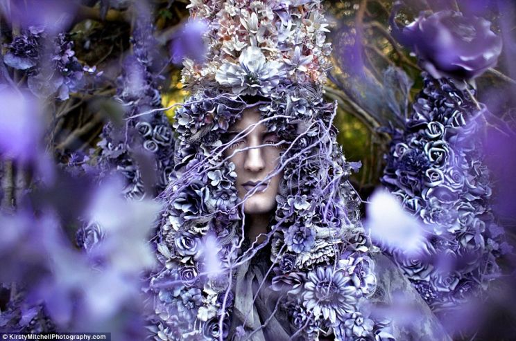 Kirsty Mitchell