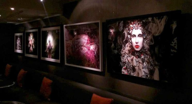 Kirsty Mitchell