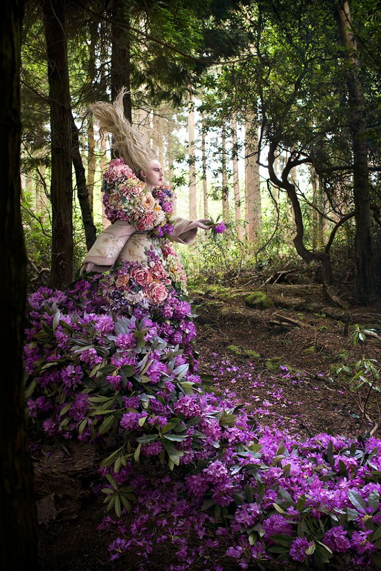 Kirsty Mitchell