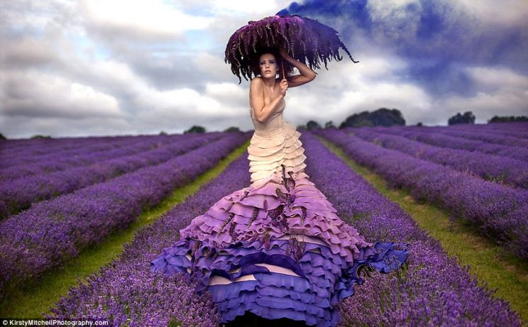 Kirsty Mitchell