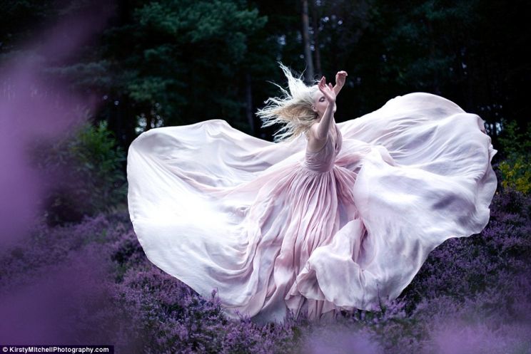Kirsty Mitchell