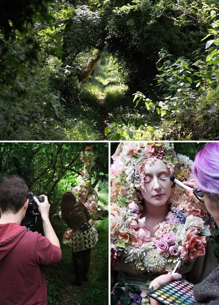 Kirsty Mitchell