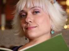Kiruna Stamell photo