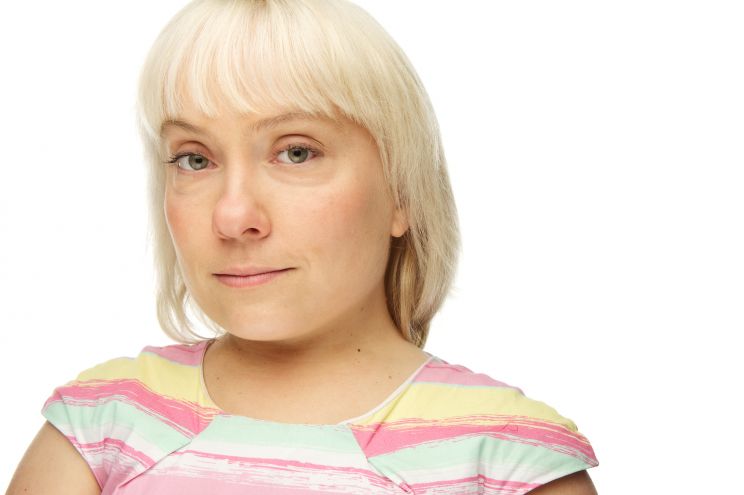 Kiruna Stamell