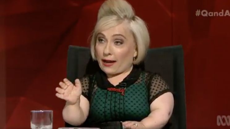 Kiruna Stamell