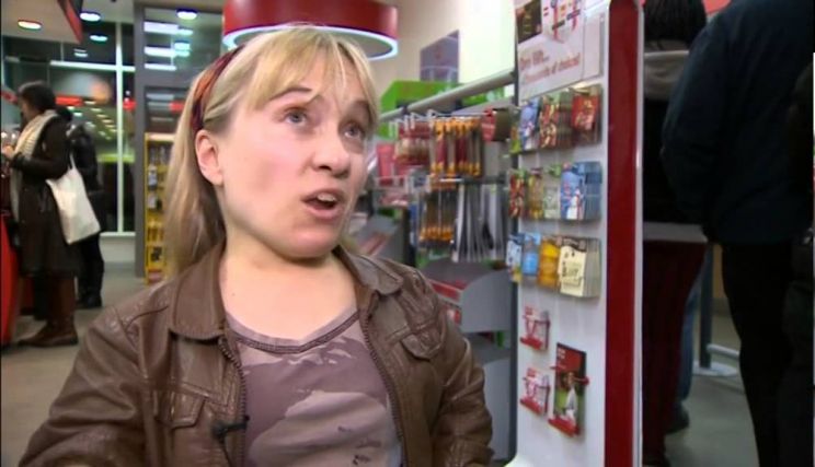 Kiruna Stamell