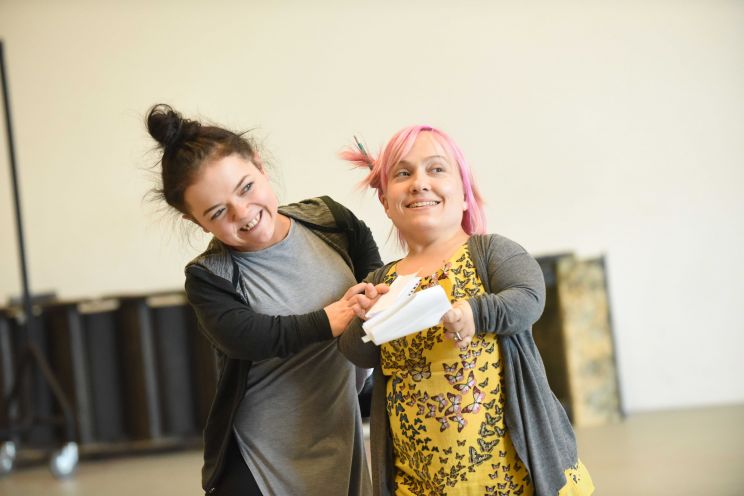 Kiruna Stamell