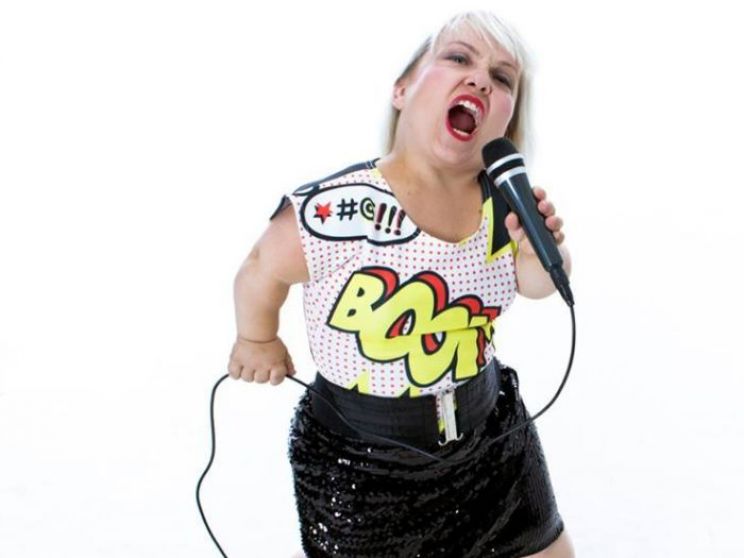 Kiruna Stamell