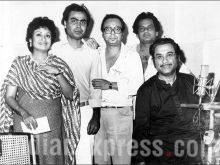Kishore Kumar