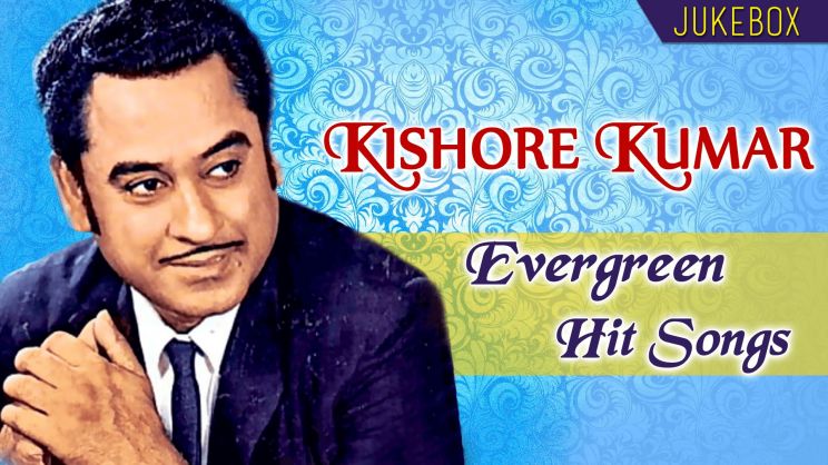 Kishore Kumar