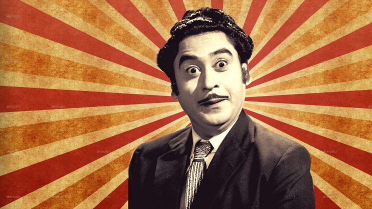 Kishore Kumar