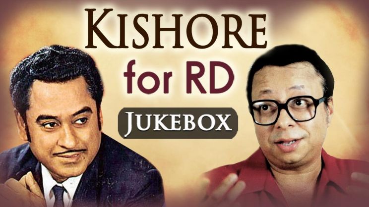 Kishore Kumar