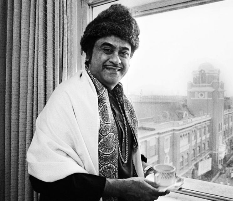 Kishore Kumar