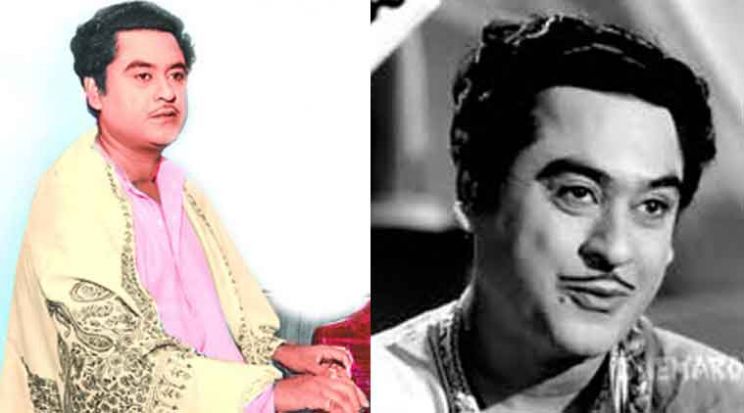 Kishore Kumar