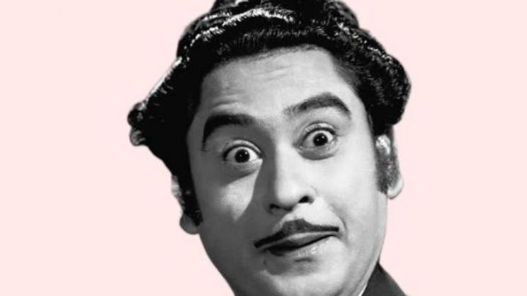 Kishore Kumar