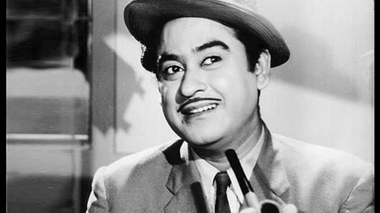 Kishore Kumar