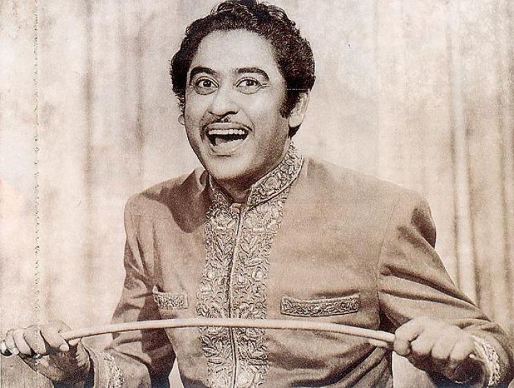 Kishore Kumar