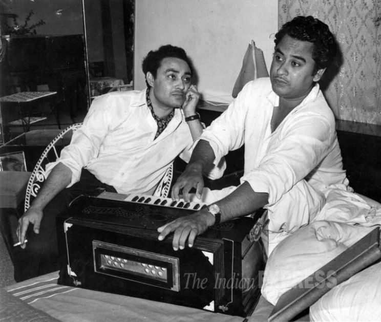 Kishore Kumar