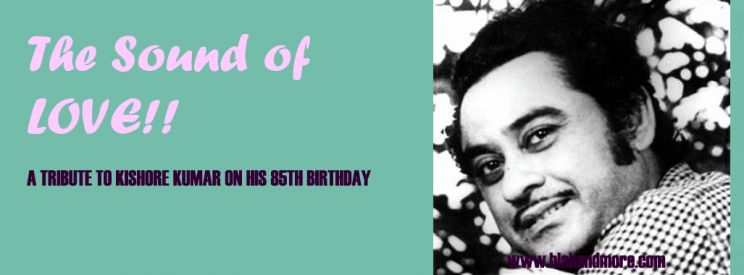 Kishore Kumar