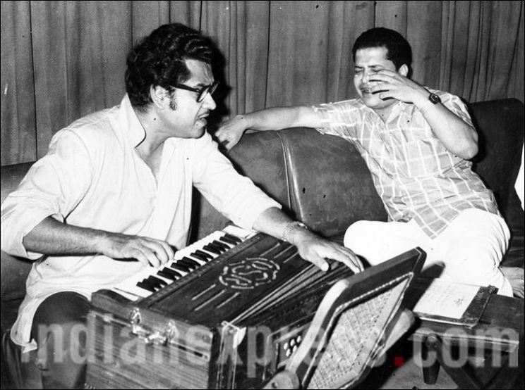 Kishore Kumar