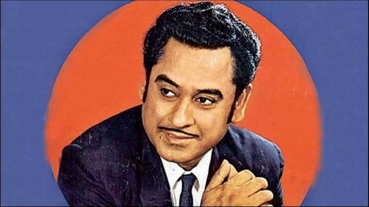 Kishore Kumar