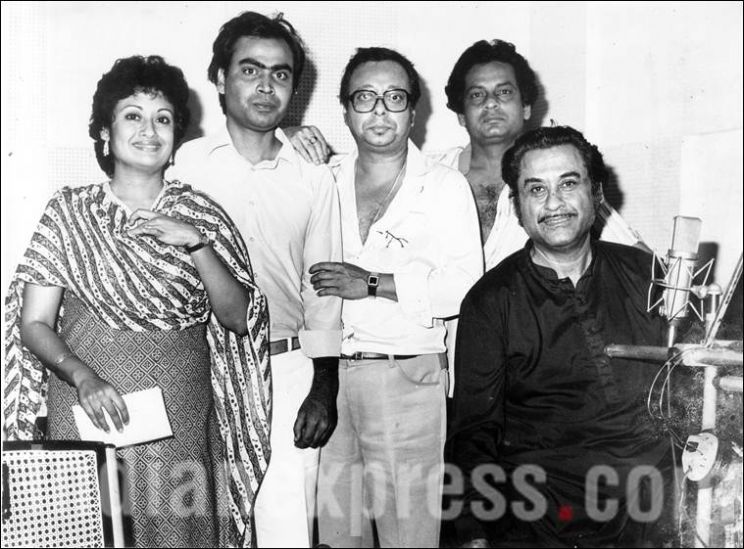 Kishore Kumar