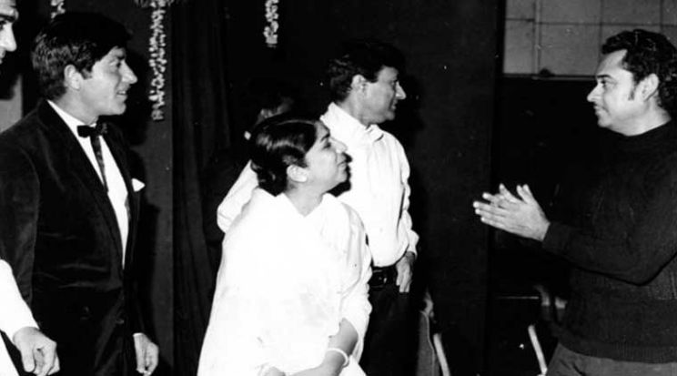 Kishore Kumar