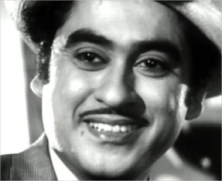 Kishore Kumar