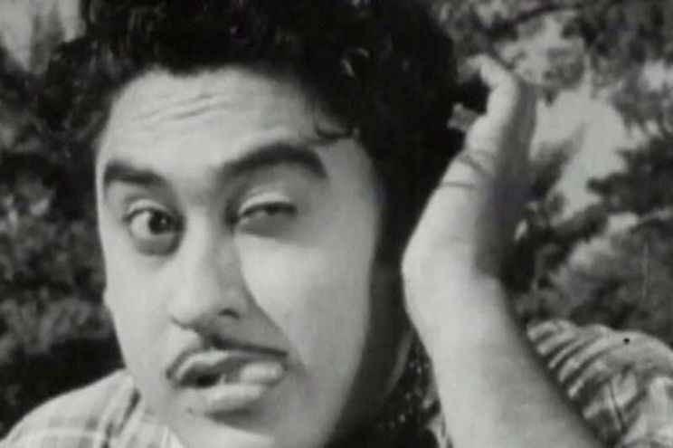 Kishore Kumar