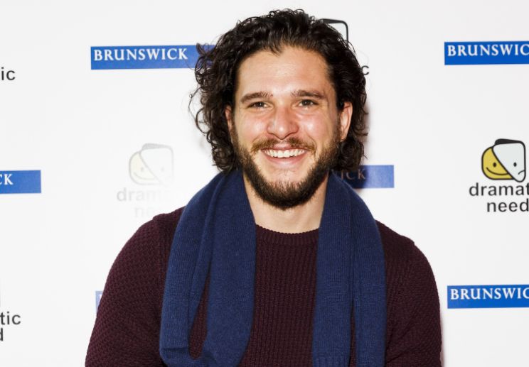 Kit Harington