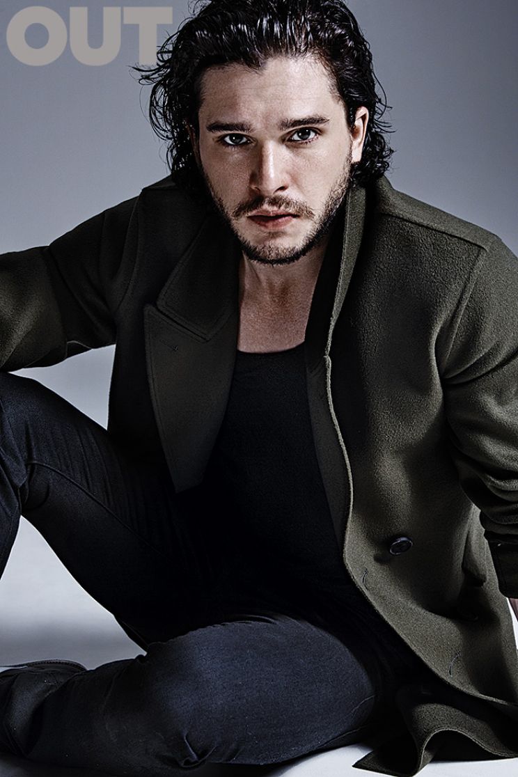 Kit Harington