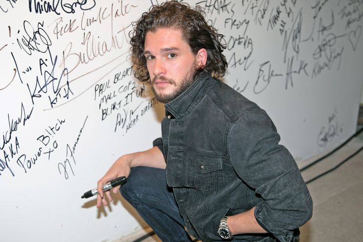Kit Harington