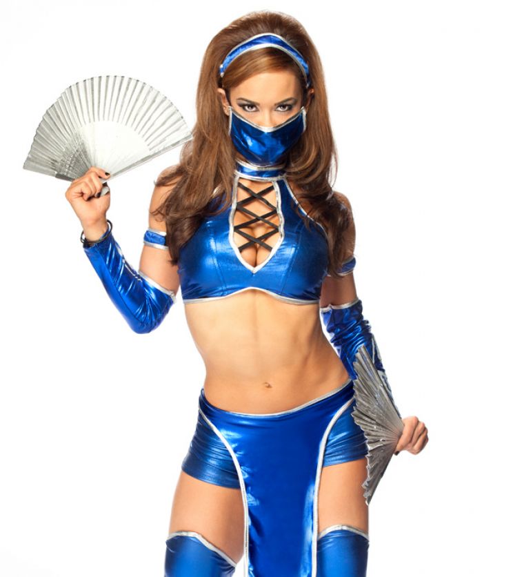 Kitana Baker