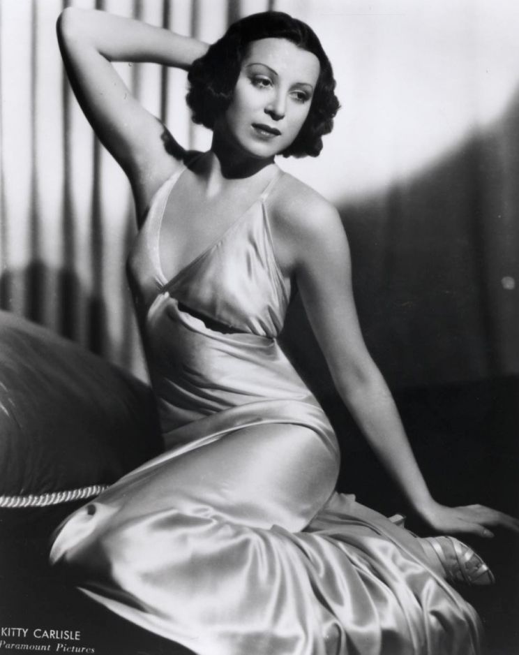 Kitty Carlisle