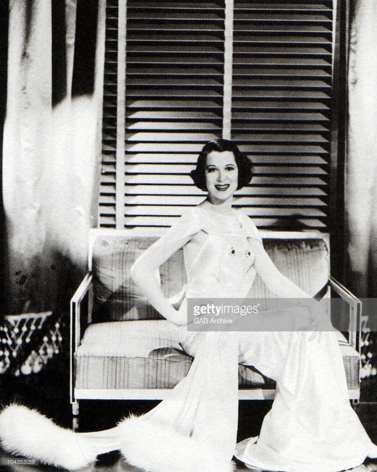 Kitty Carlisle