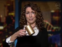 Kitty Flanagan